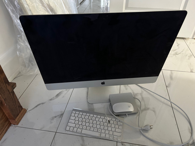 Apple Mac Computer mint condition  in Desktop Computers in City of Toronto - Image 3