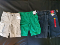 Brand new Walmart shorts 4t 5t 6t