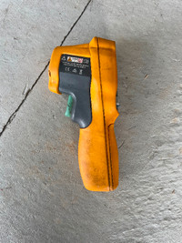 Fluke temp gun