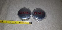 GMC cover caps 