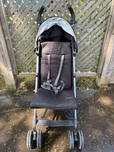 Uppababy G-Luxe Stroller, View more