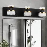 NEW: Bathroom Light Fixture