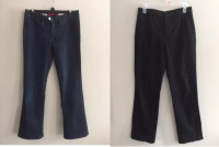 Banana Republic Women Denim Blue Jeans Skinny Stretch size 4,