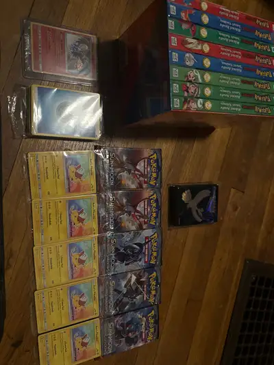 Found in my closet while cleaning. They were in a sealed box for the last 8 years so would get a hig...