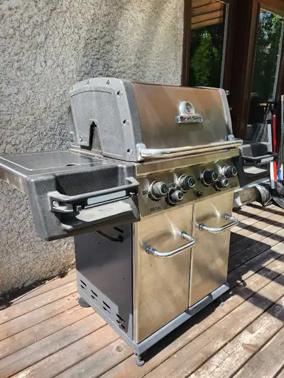 broil king regal natural gas bbq, View more