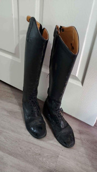 English Riding Boots