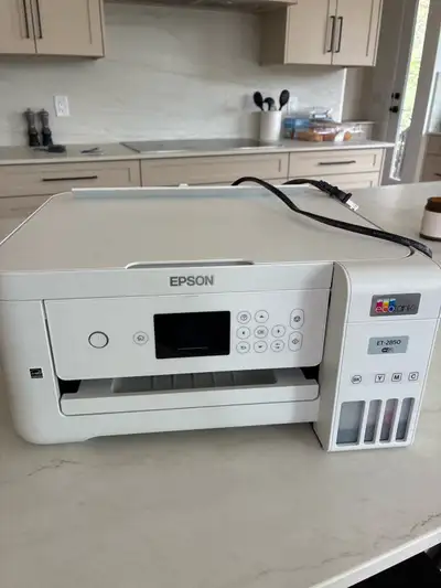 Epson Eco-tank 2850, View more