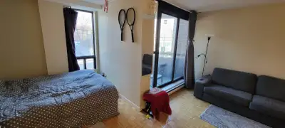 *Furnished apartment. * Sublet available from January for Minimum 6 months, with the possibility of...