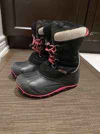 Ripzone girl winter boot size 12 T