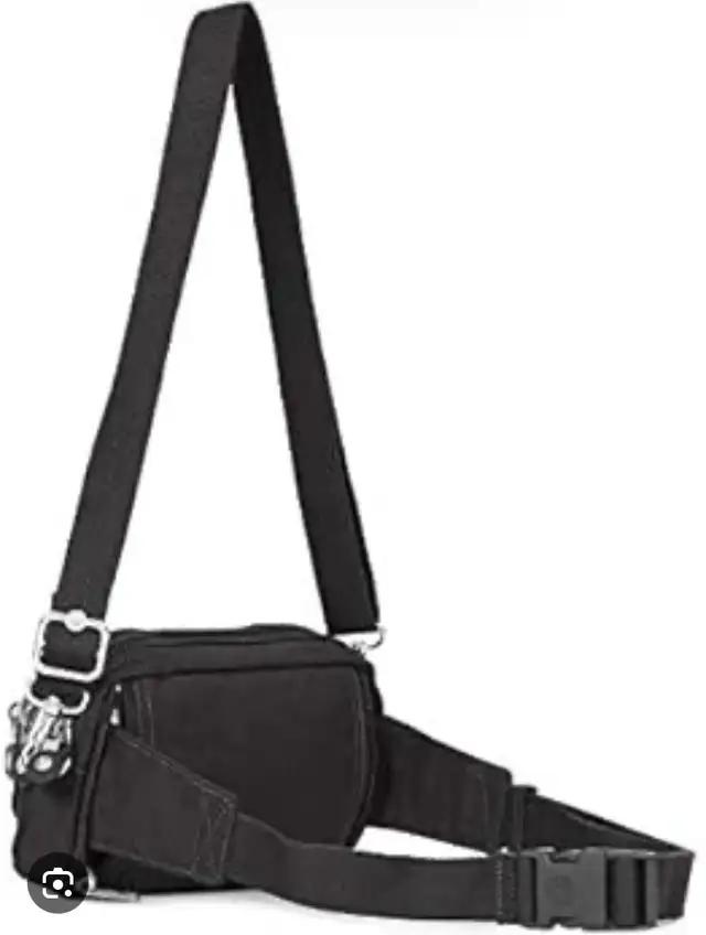 NEW Kipling Merryl 2 in 1 crossbody bag waist pouch fanny pack62864746262658122