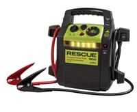 Rescue 1800 12V Dual Battery Booster Jump Pack - 604053-001