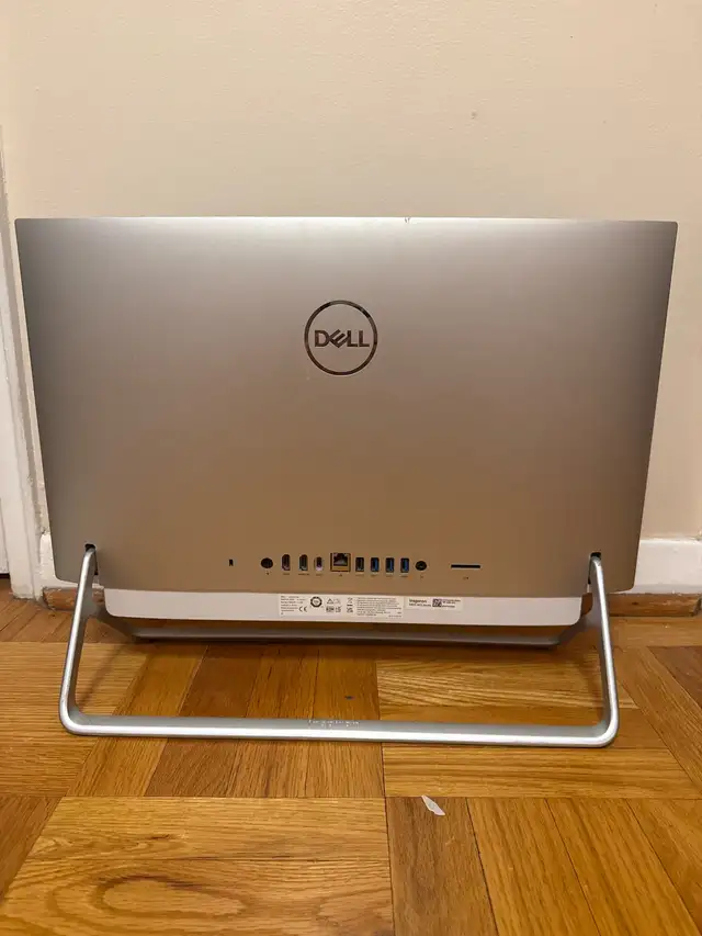 Dell Inspiron 24 All-in-One series desktop computer | Desktop Computers ...