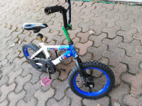 14" kid bike 