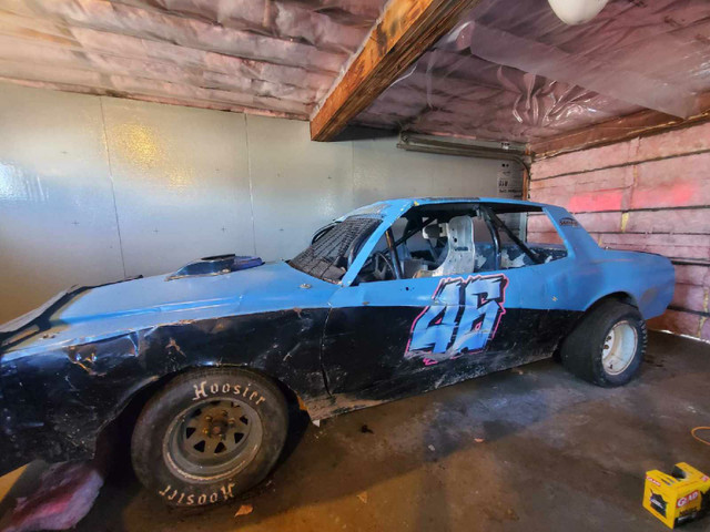 86 monte Carlo Street stock race car in Classic Cars in Thunder Bay