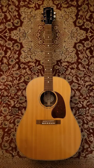 Gibson J-15 Acoustic Guitar with HSC, View more