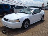 Looking for ford mustang new edge project