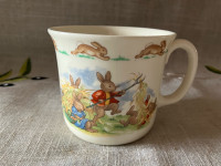 Royal Doulton Bunnykins Fine China Mug