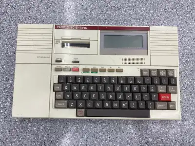 Epson HX-20 Portable Computer Item # 1414471 For parts repair, as is. For more old school computers...