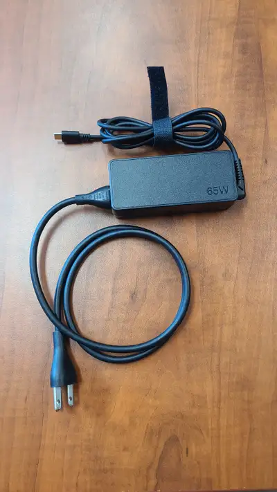 Universal USB-C Laptop Power Adapter Charger 65W, View more