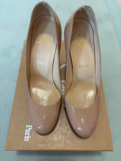 Christian Louboutin Pump Heels, View more