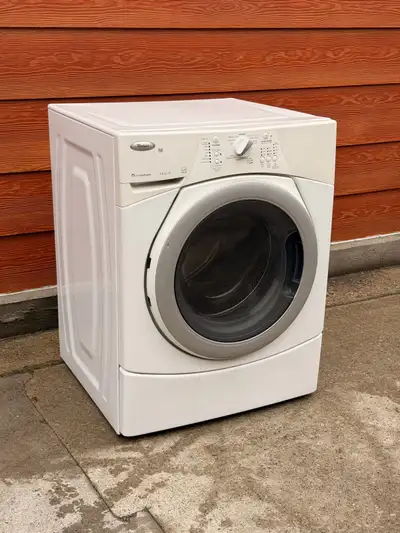 Whirlpool Duet Front Load Washer – 27”, View more