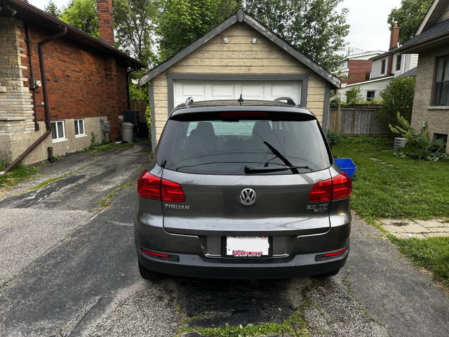 2016 Volkswagen Tiguan 4MOTION 4dr Auto Comfortline in Cars & Trucks in Hamilton - Image 2