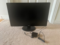 ACER S230HL LCD Monitor 