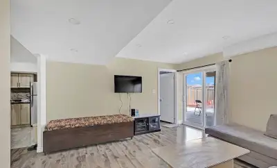 Walkout basement Apartment for rent, View more