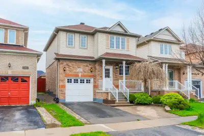 Beautiful Spacious 3 Bedrooms Detached Home for Rent in Milton Welcome to your next home! This beaut...