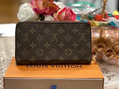 Louis Vuitton Long Wallet, View more