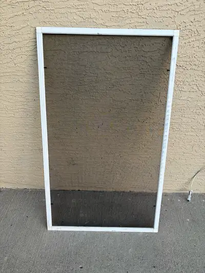 Window Screen, View more