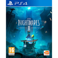 Little Nightmares 2 PS4 [for trade]