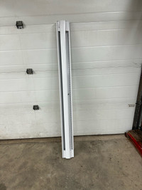 1500 W baseboard heater 