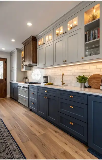 Luxury Kitchen Cabinets | Crafted in Canada, View more