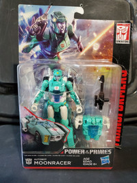 Moonracer TransFormers Power Of the Primes 