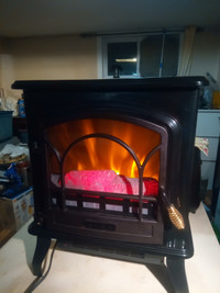 1500 Watts Decor Flame Heater