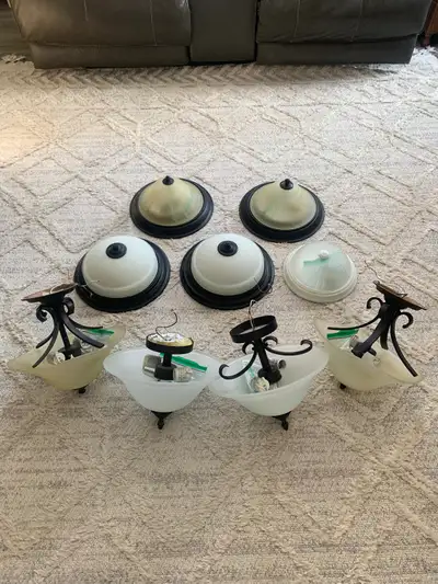 Light fixtures, View more