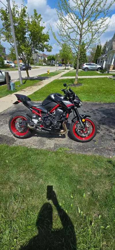 Unleash the Beast: 2021 Kawasaki Z900 Looking for a machine that balances raw power with surgical pr...
