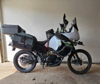 2015 KLR 650 Kawasaki