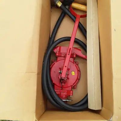 Gasboy Tidy Tank Diaphragm Hand Pump, View more