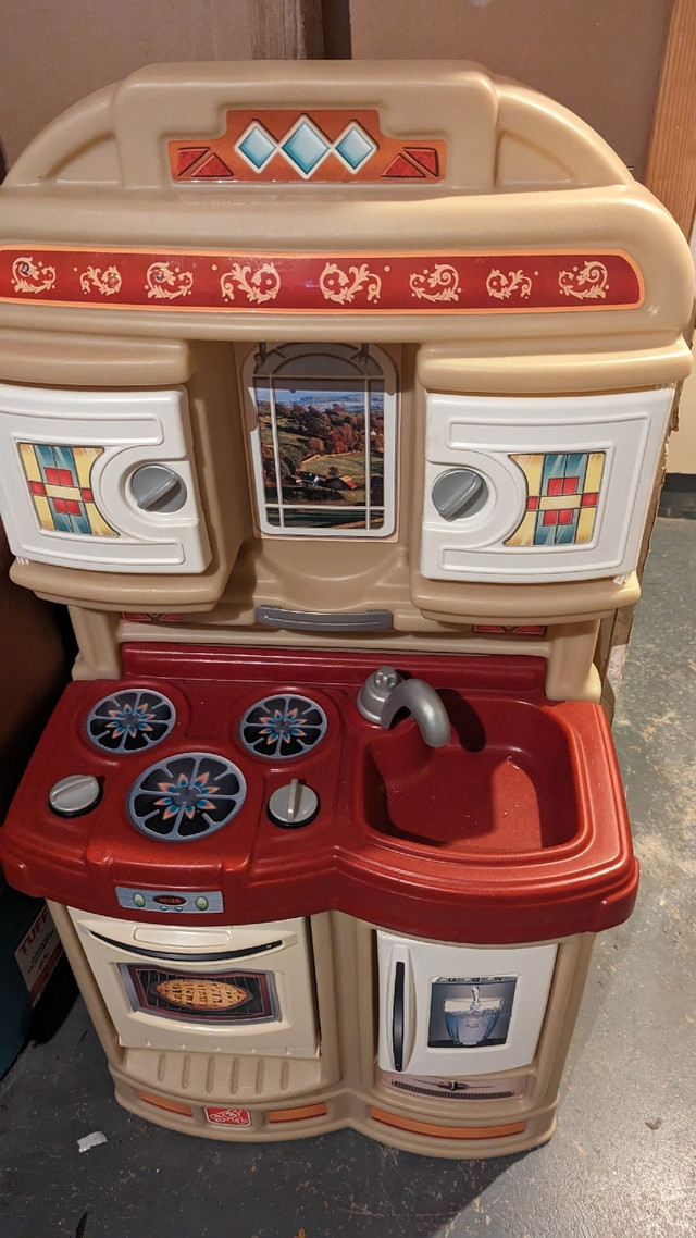 Toddler Kitchen - Best for 2 Yr old in Toys in City of Halifax