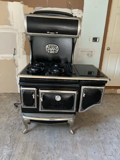 Elmira Stove Range, View more