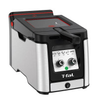 T-fal Odorless Deep Fryer