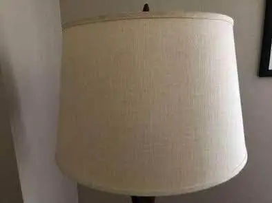 62 1/2” twisted wood floor lamp $350, Vintage + more in Indoor Lighting & Fans in Oakville / Halton Region - Image 5