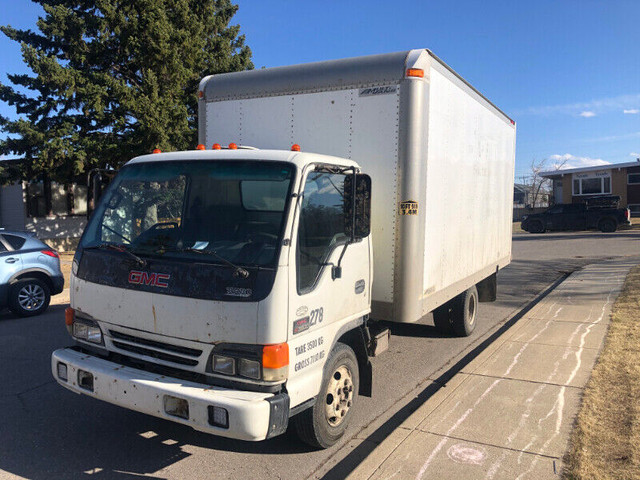 HEADACHE FREE MOVING, 120$ FOR 2 GUYS + TRUCK in Moving & Storage in Calgary