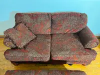 Sofa, sofa bed, and boxsprings for sale