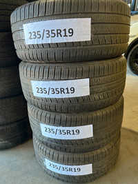 235/35R19 Pirelli Pneus ete / summer tire 2353519