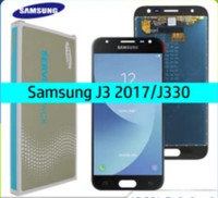 Écran LCD neuf pour Samsung Galaxy J3 2017 J330 J330F J3 PRO