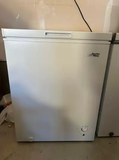 5.0 cu. ft. Chest Freezer for sale, View more