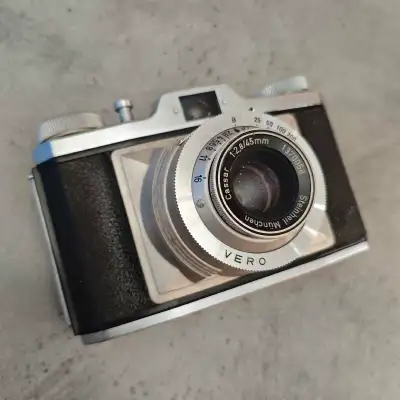 Braun  Camera 1954, View more